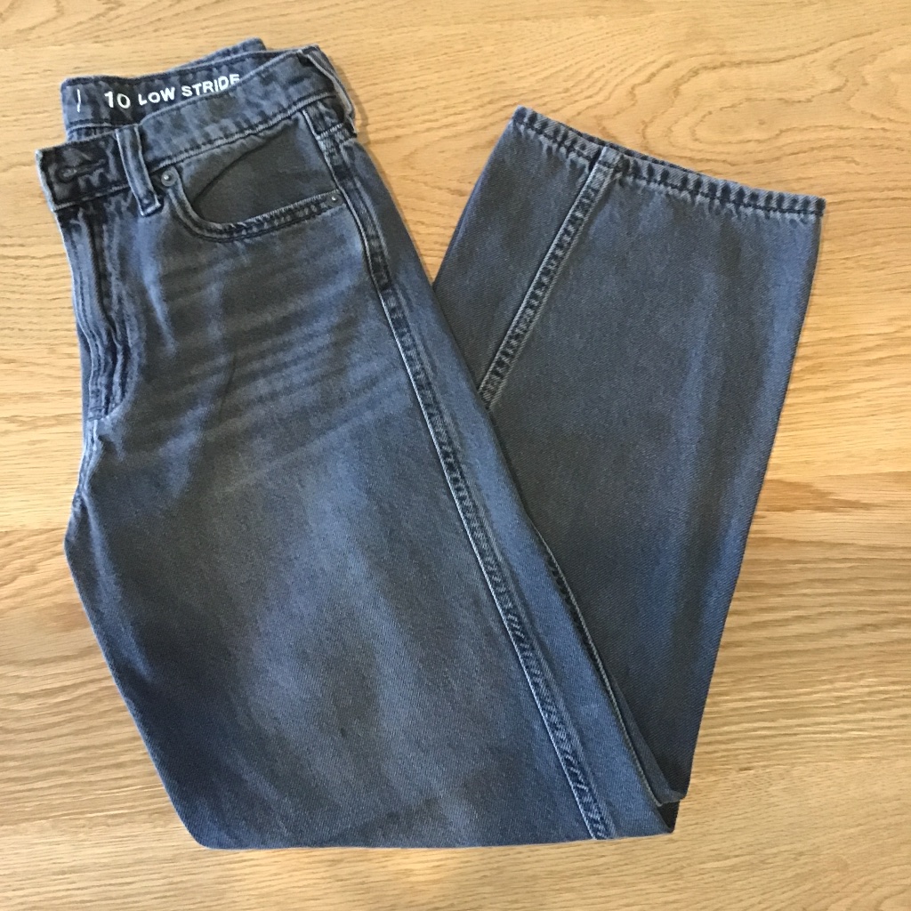 Gap Teen Low Stride Jeans